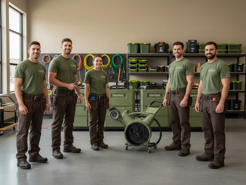 Restoration Specialists - water damage restoration in Greendale near me
